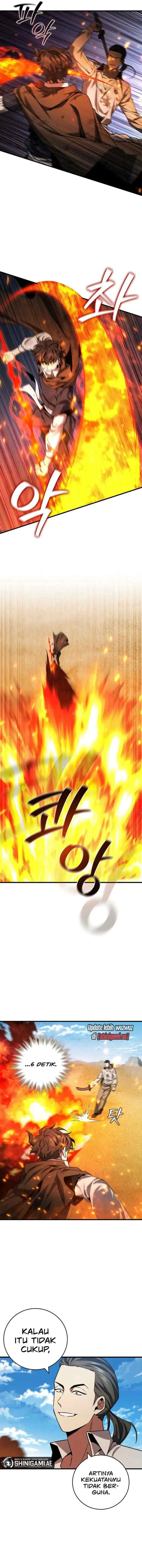 Dragon-Devouring Mage chapter 37 halaman 9