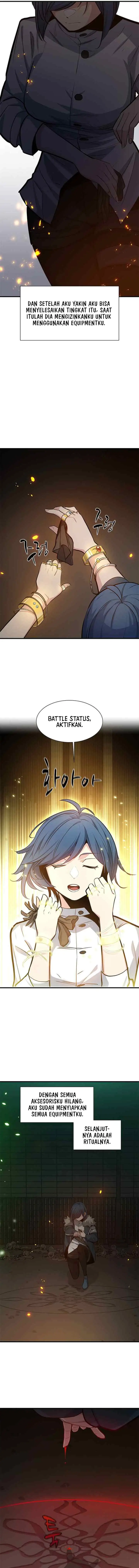 The Tutorial Is Too Tough! chapter 108 halaman 13