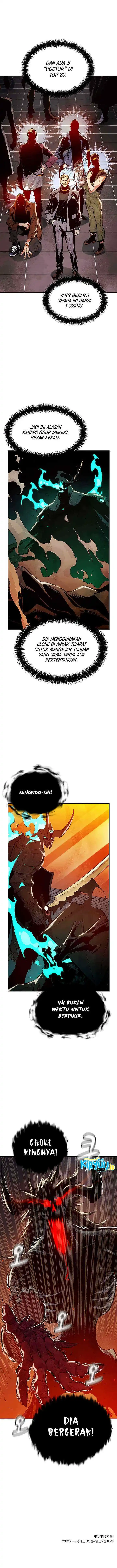 Alone Necromancer chapter 72 halaman 12