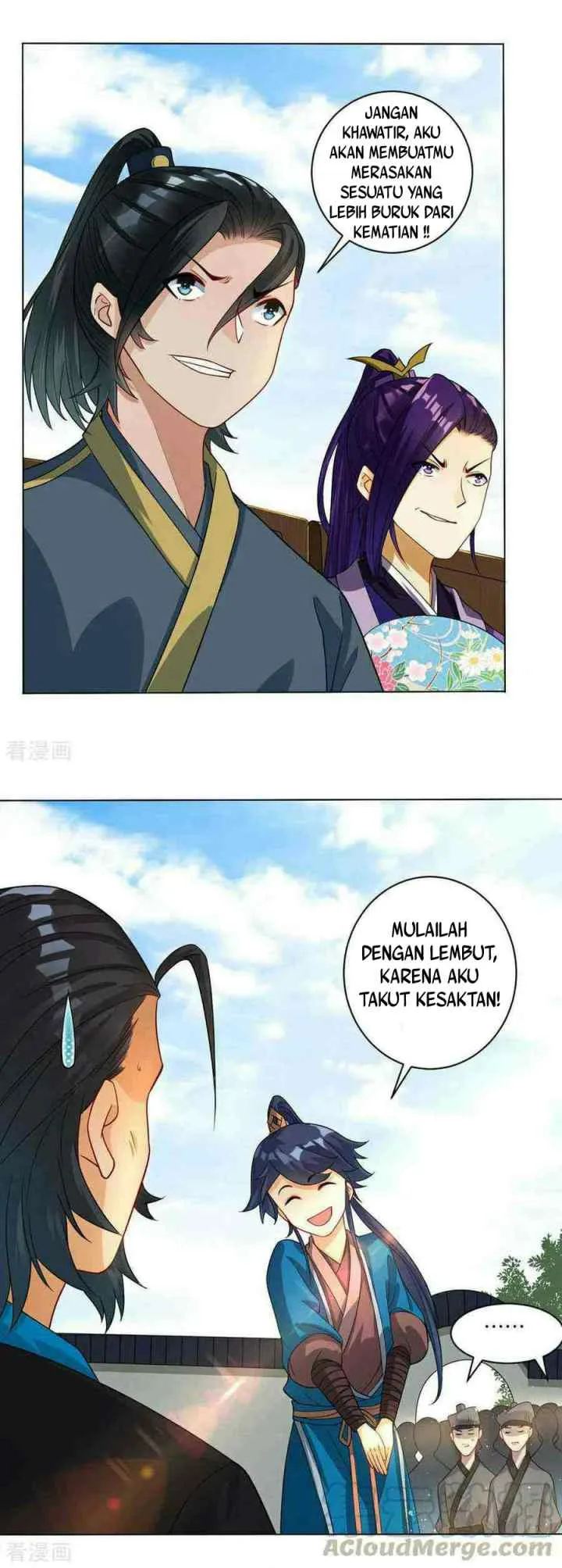 Yi Deng Jiading chapter 26 halaman 5
