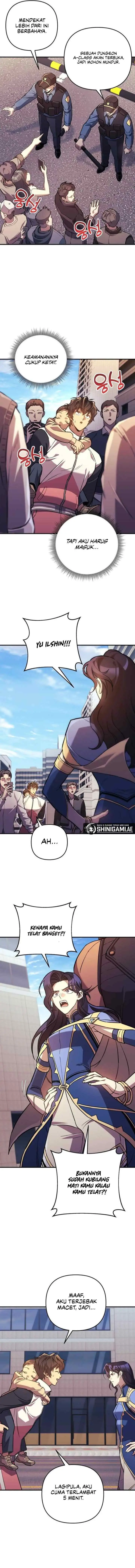 I'll Be Taking a Break for Personal Reasons chapter 86 halaman 12