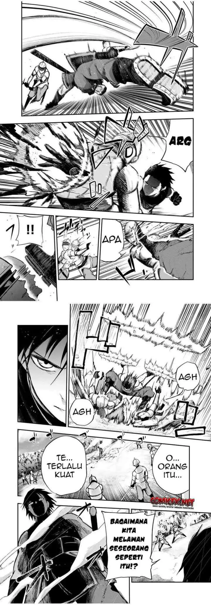 Dorei Tensei: Sono Dorei, Saikyou no Moto Ouji ni Tsuki chapter 30 halaman 8
