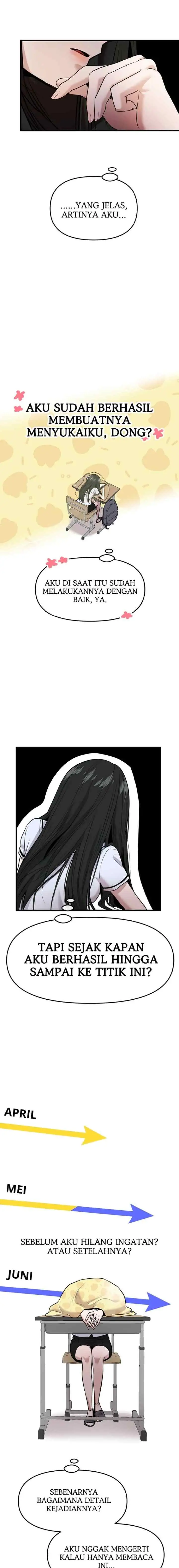 Back to the Cold Rain chapter 60 halaman 14