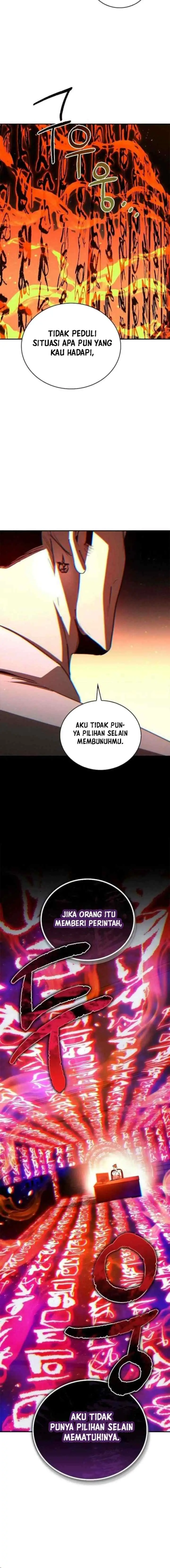 Holy Night: The Zero chapter 6 halaman 17