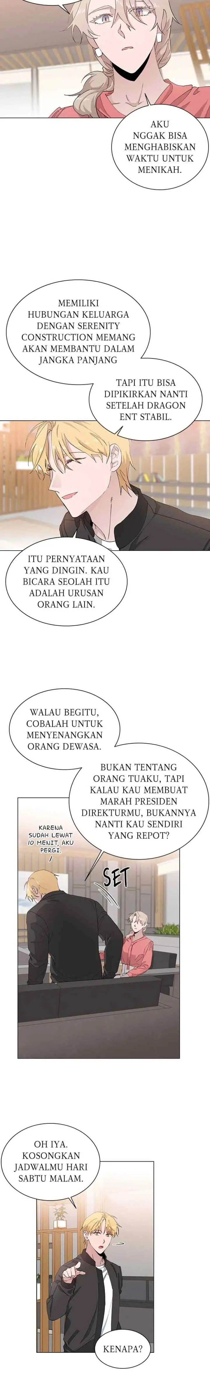 Best of Luck, Warrior! chapter 11 halaman 15