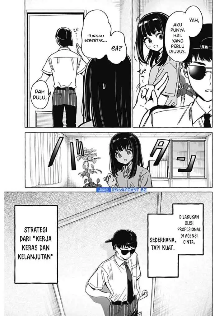 Dioti Manual: Kamisama-tachi no Renai Daikou chapter 30 halaman 8