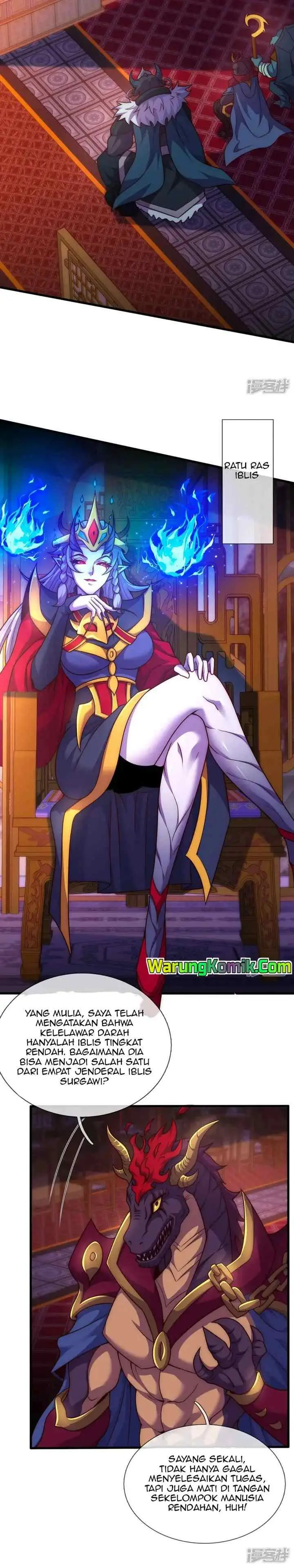 Xuantian Supreme chapter 92 halaman 11