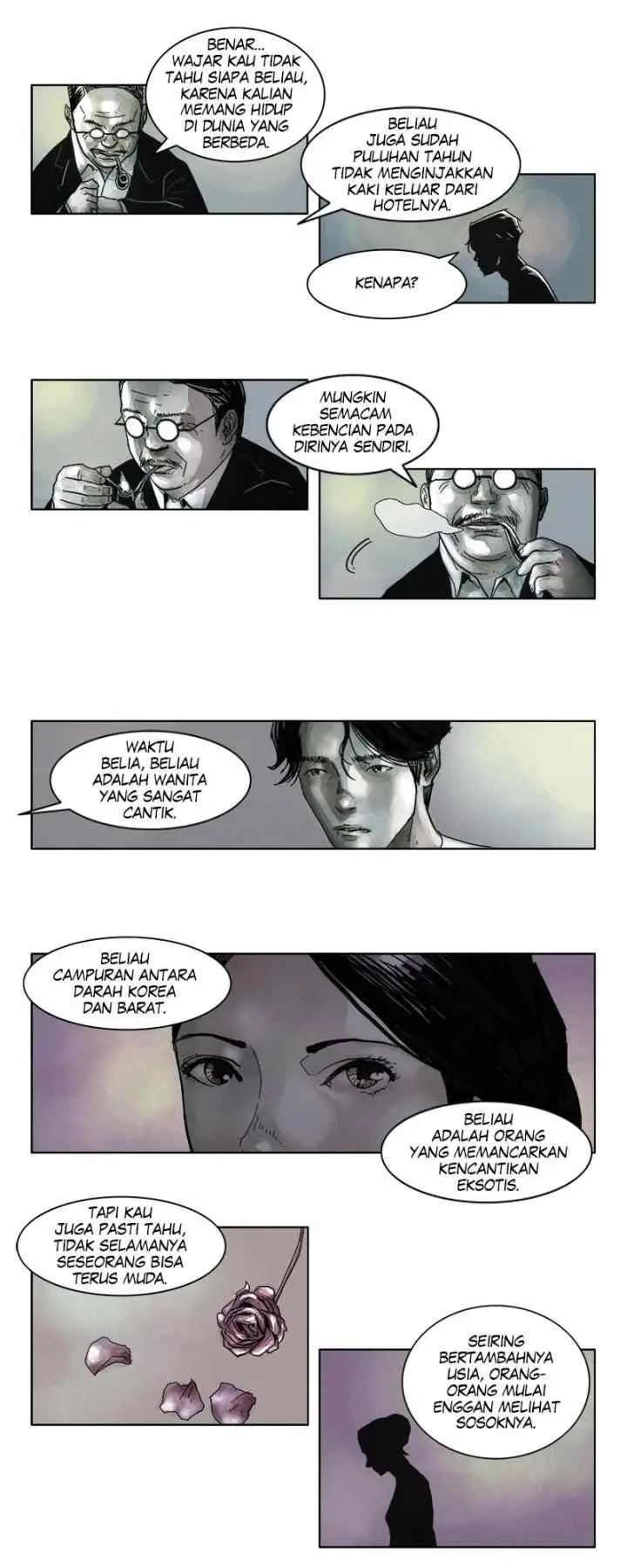 Delirio chapter 1 halaman 6