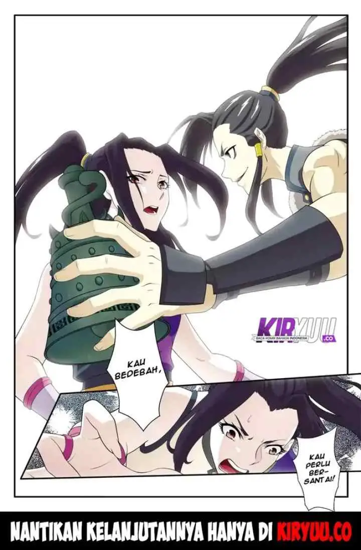 Xianxia Shijie chapter 111 halaman 16