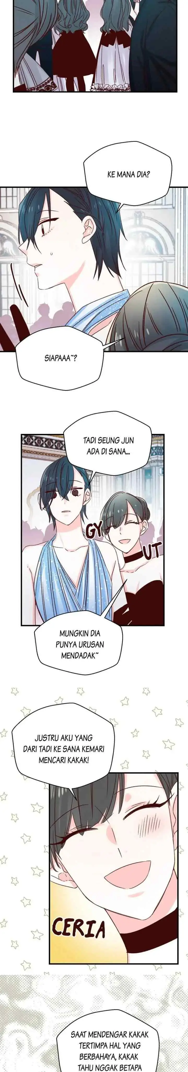 Red Honey chapter 60 halaman 10