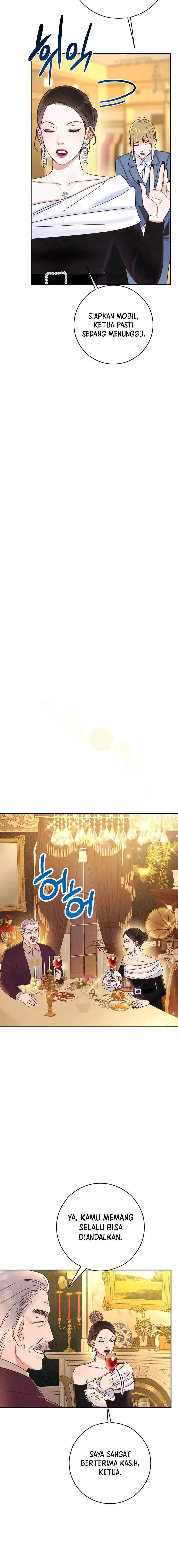 Office Romance Front chapter 31 halaman 12