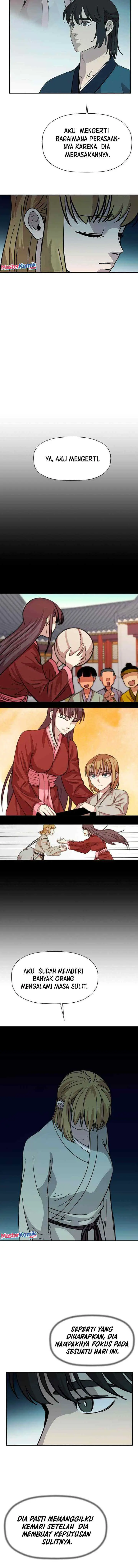 Bachelor's Return chapter 135 halaman 7