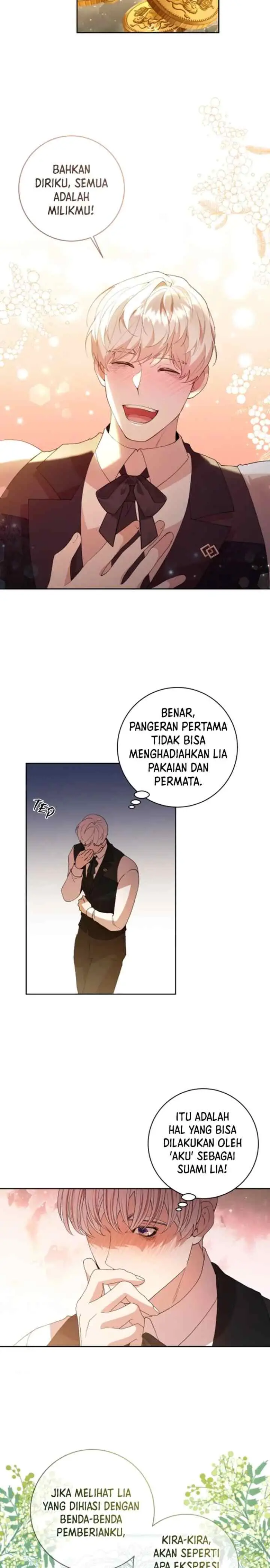 Here Reigns the Vengeful Villainess chapter 66 halaman 10