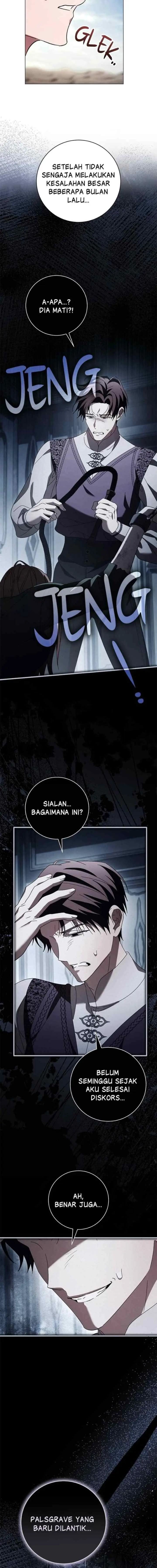 Dark Chain chapter 57 halaman 4
