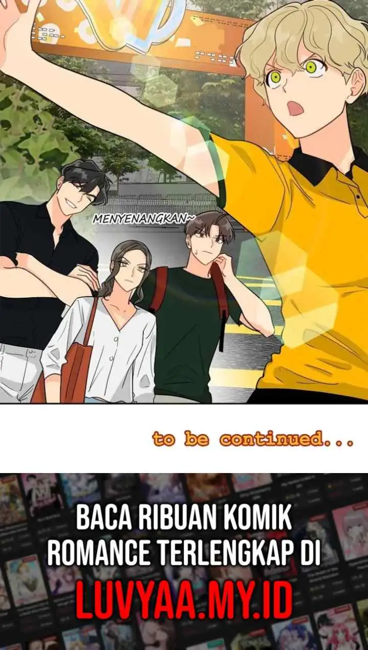 Ecstatic Chicken chapter 30 halaman 18