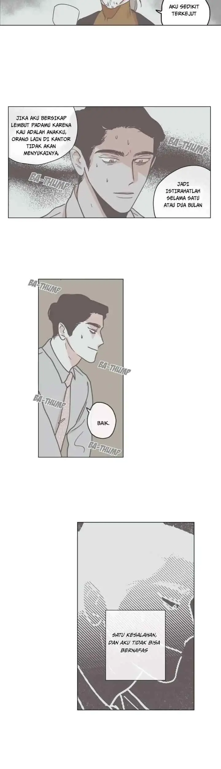 Baek Percent Clean Up chapter 3 halaman 9