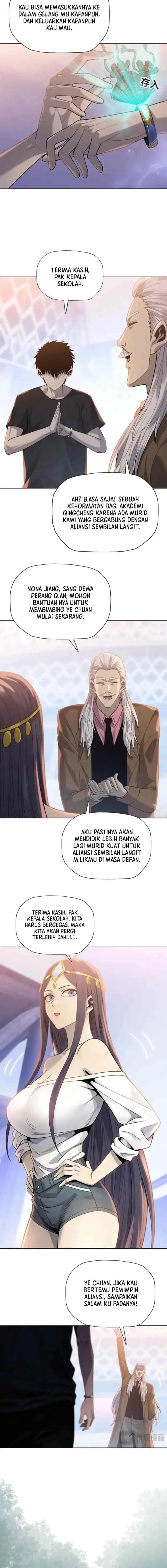 The Butcher Blade That Pierces All Realms chapter 34 halaman 7