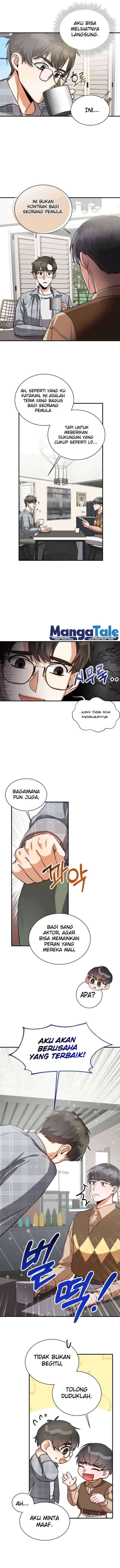 I Became a Top Actor Just by Reading Books! chapter 8 halaman 10