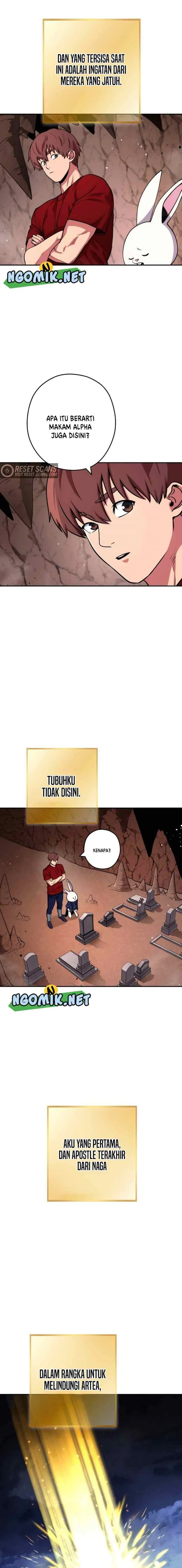 Dungeon Reset chapter 132 halaman 12