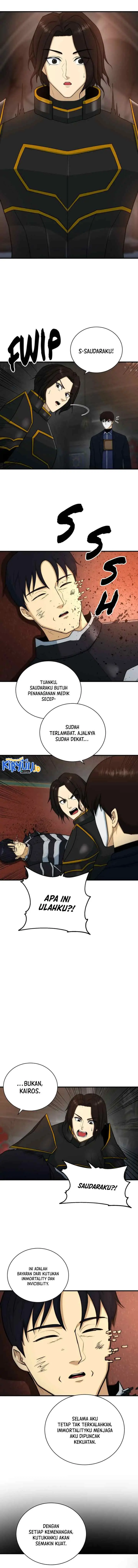 Dungeon House chapter 83 halaman 6