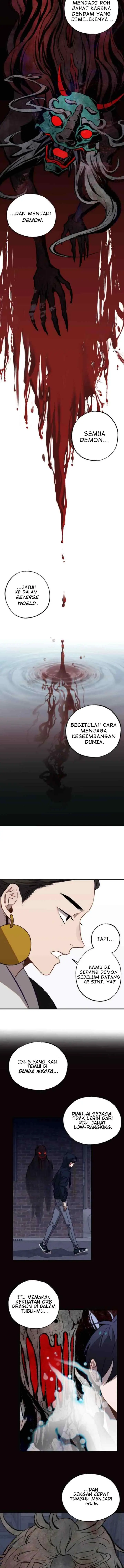 Return of the Gods chapter 2 halaman 18