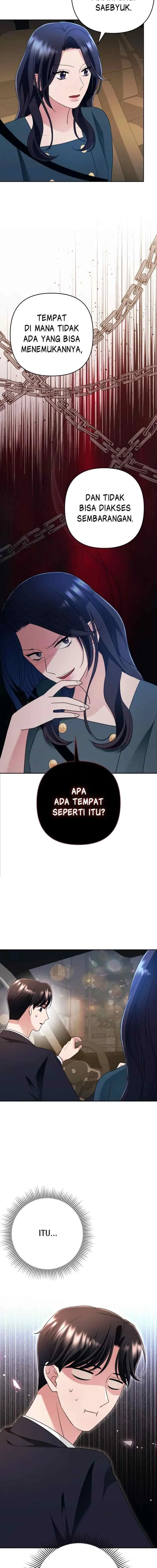 Becoming the Villain of an Extreme Drama chapter 49 halaman 19