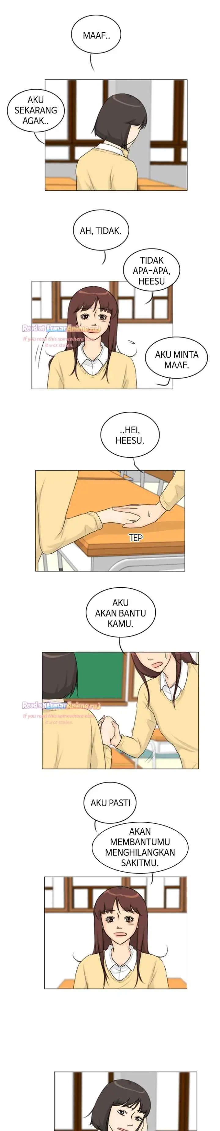 Ghost's Wife chapter 124 halaman 4