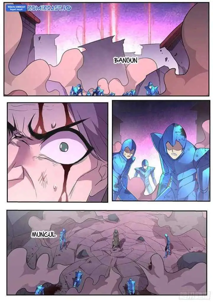 Girl and Science chapter 258 halaman 17