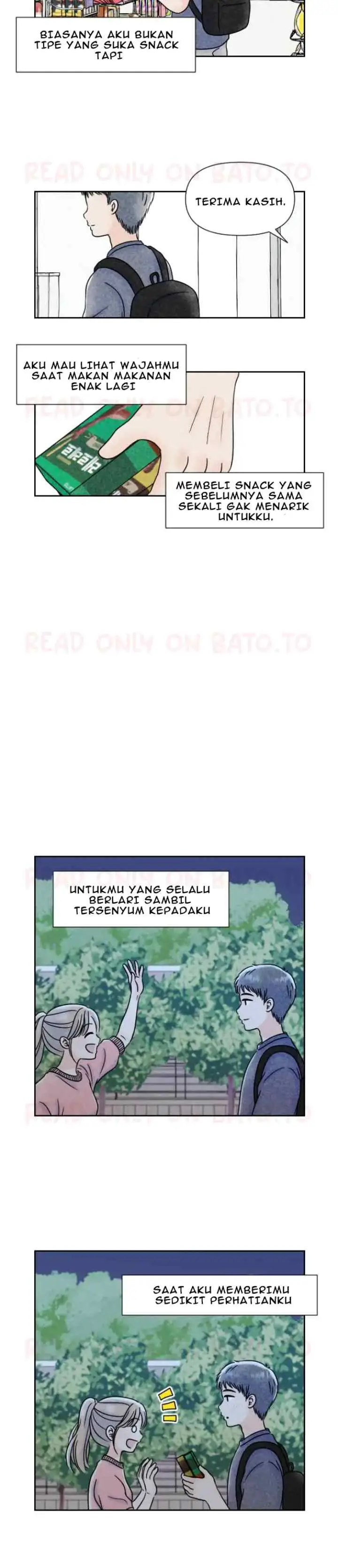 Dating Diary chapter 60 halaman 4