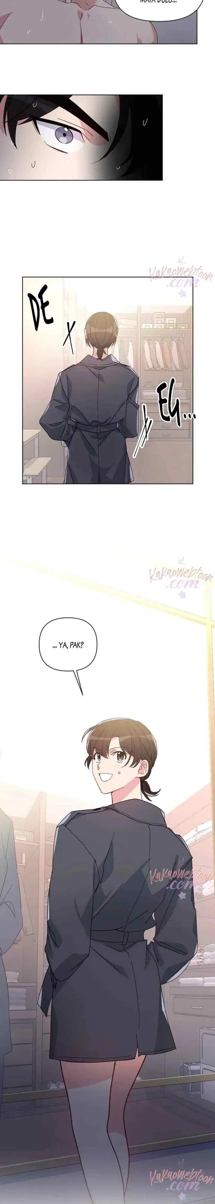 You're Perfect for Me chapter 13 halaman 18