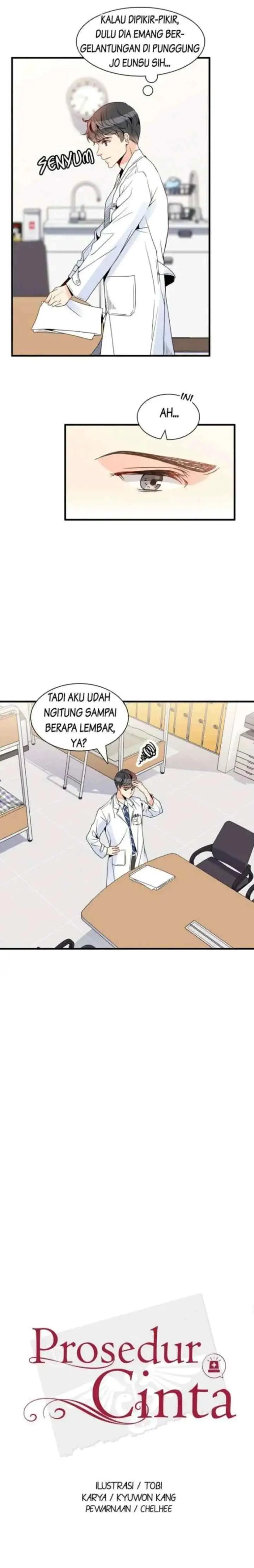 Emergency! How to Deal With Love chapter 6 halaman 10