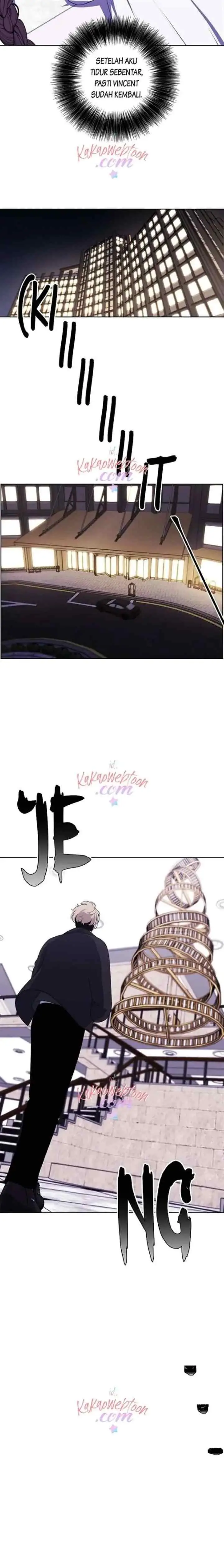 I'm Alone In The Novel chapter 125 halaman 16