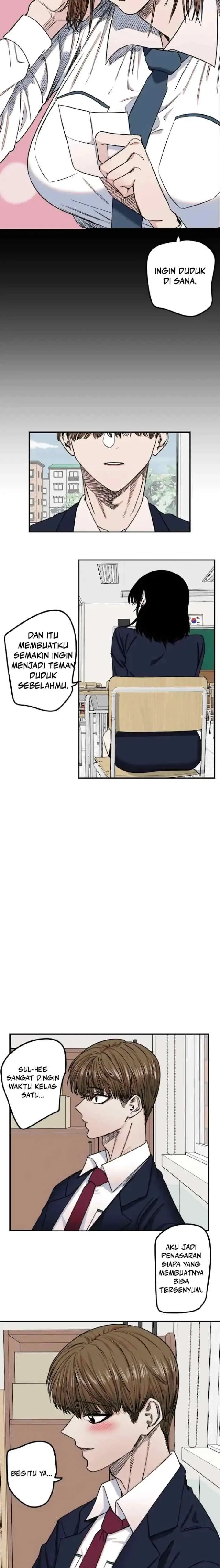 Drawing Romance chapter 245 halaman 11