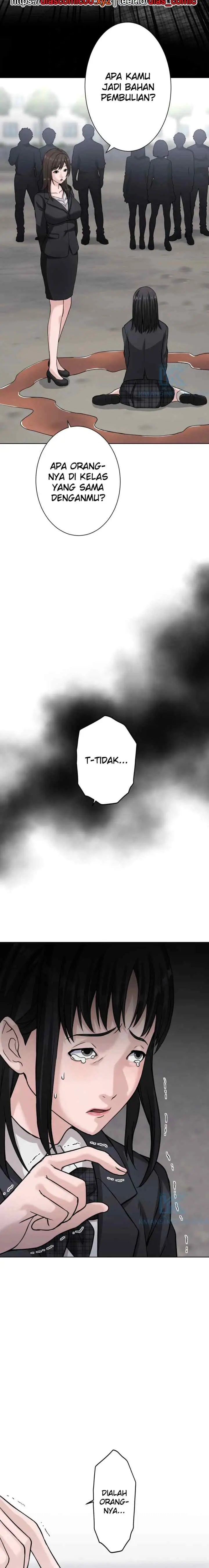 Koakuma Kyoushi Psycho chapter 33 halaman 9