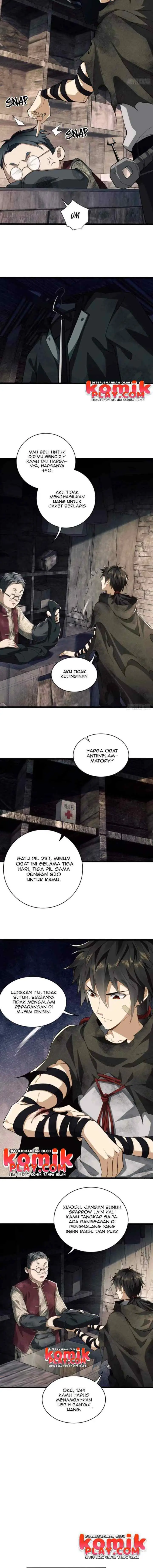 The First Sequence chapter 2 halaman 10