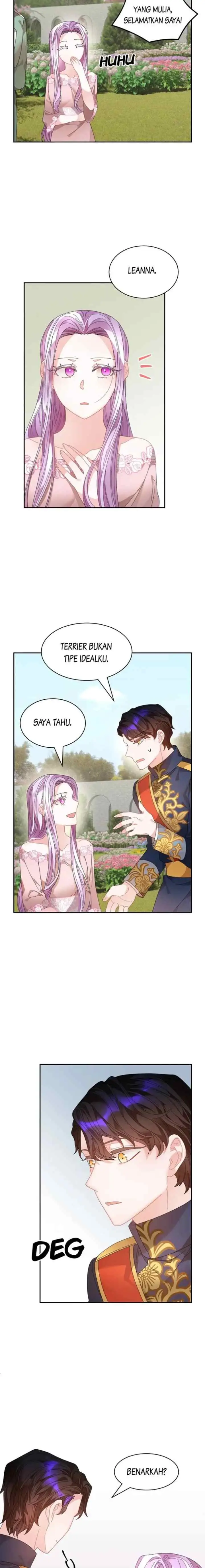 Keep Alive to the End chapter 68 halaman 13