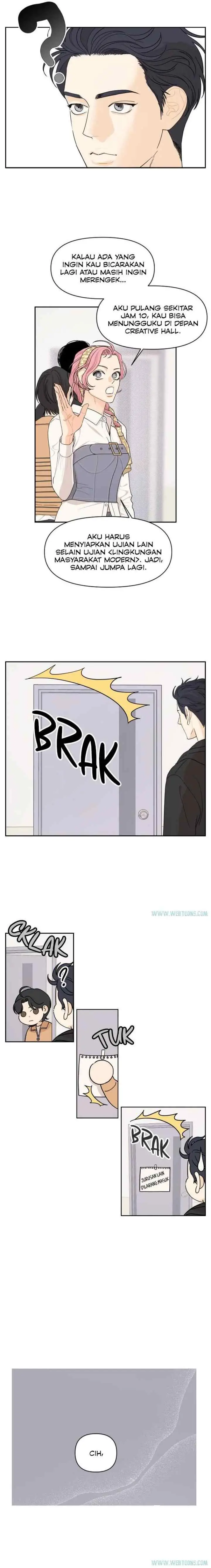 By the Way, in the Wind chapter 21 halaman 10