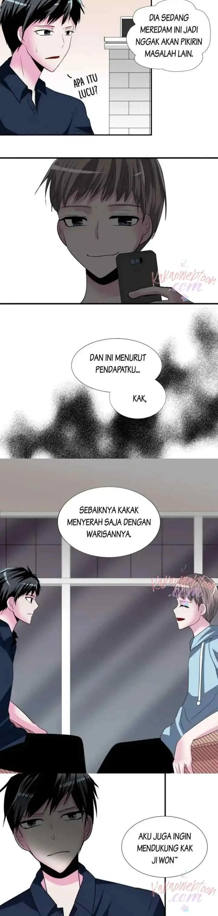 Worst Love chapter 23 halaman 6