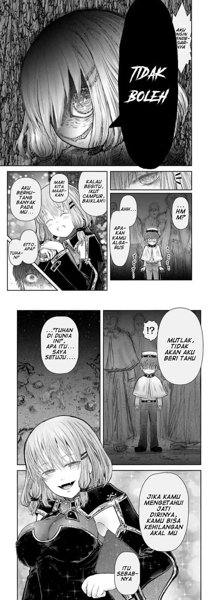 Isekai Ojisan chapter 66 halaman 5
