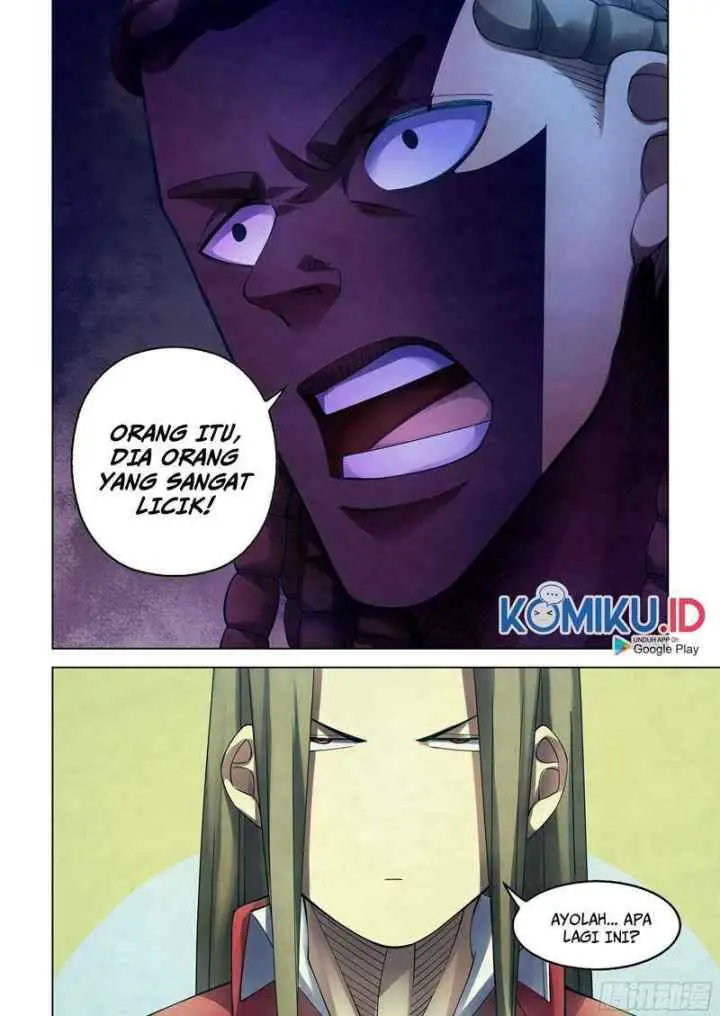 The Last Human chapter 335 halaman 15