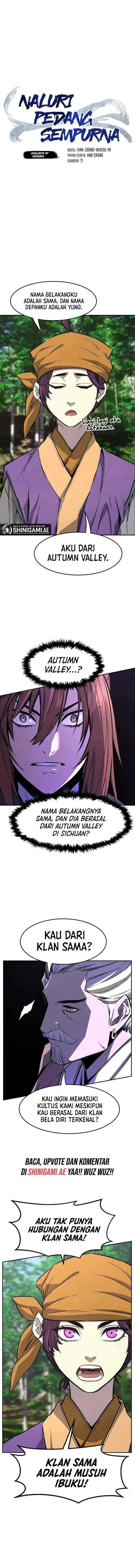 Absolute Sword Sense chapter 52 halaman 10