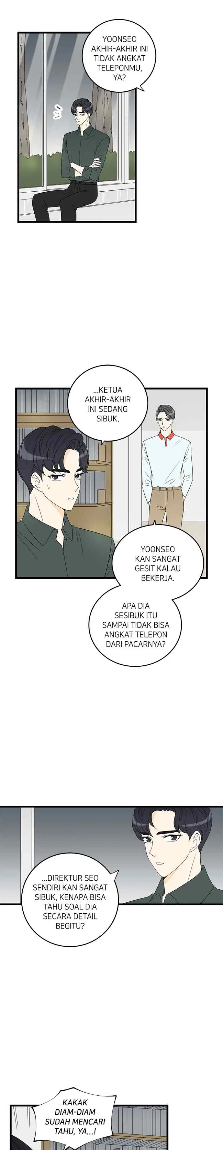 Early Morning Cinderella chapter 4 halaman 6