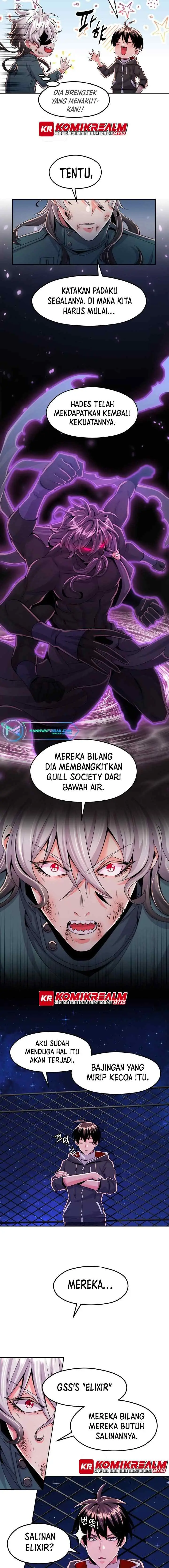 Descent of the Predecessor chapter 7 halaman 11