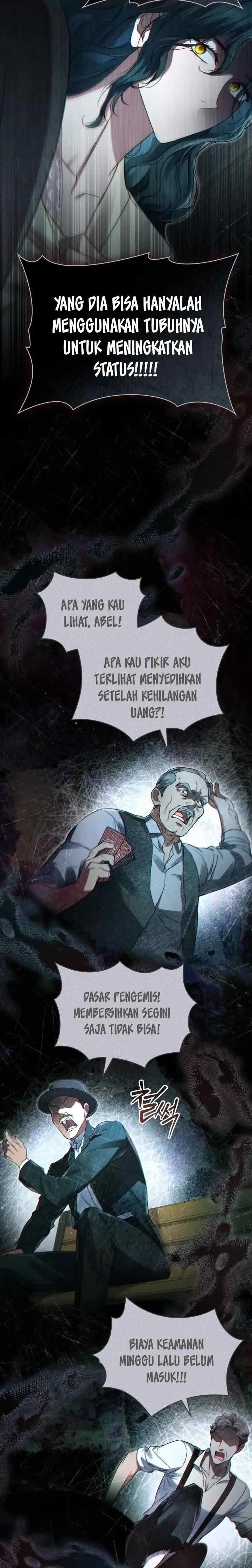 Upper Class Society chapter 5 halaman 15