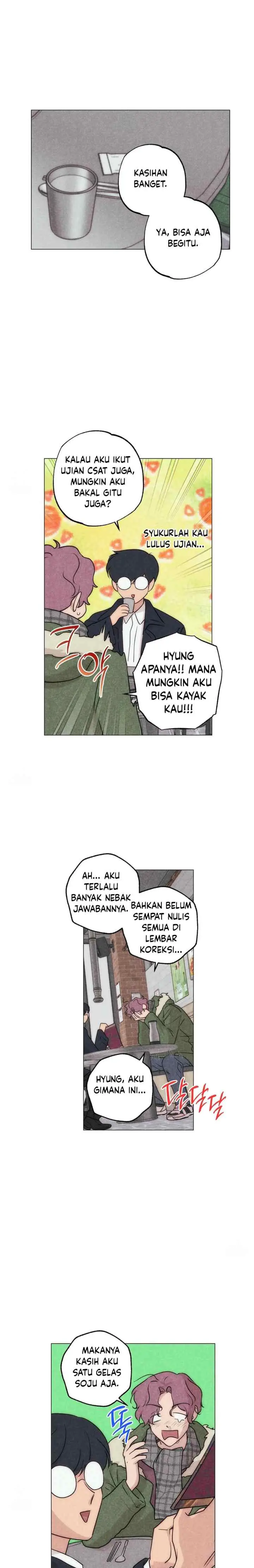 Spinach Bouquet chapter 129 halaman 11
