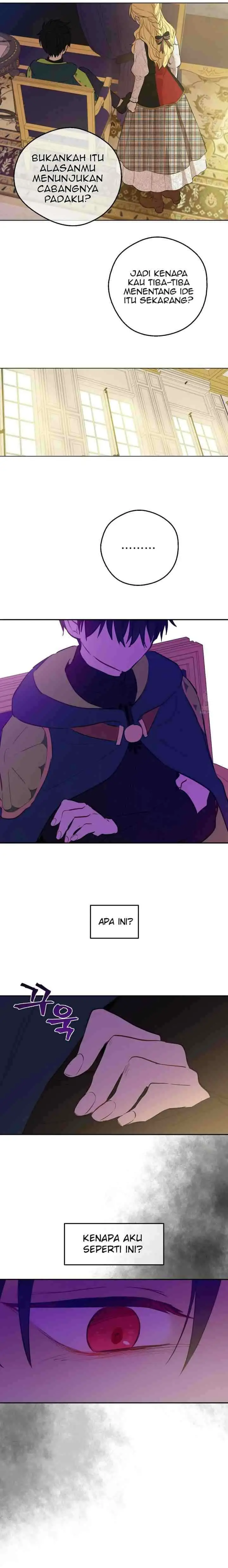 Who Made Me a Princess chapter 97 halaman 6