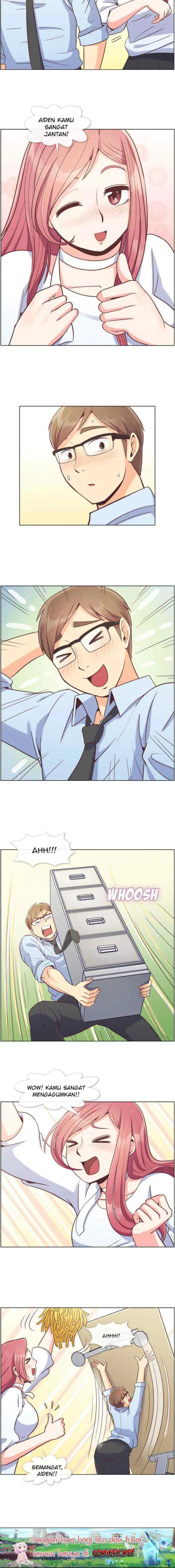 Annoying Alice chapter 52 halaman 9