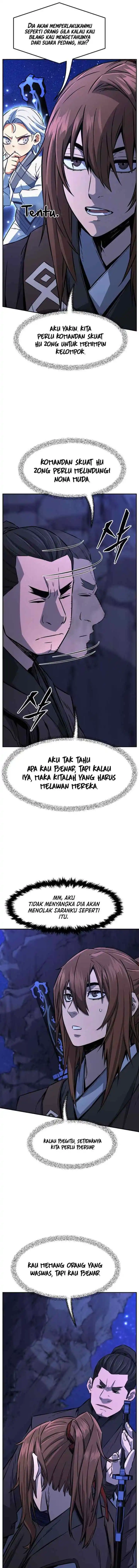 Absolute Sword Sense chapter 45 halaman 6