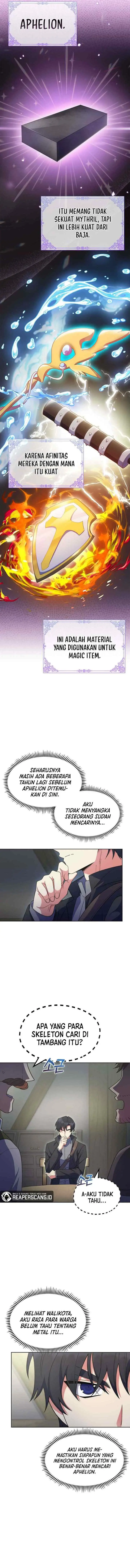 I Regressed to My Ruined Family chapter 24 halaman 11