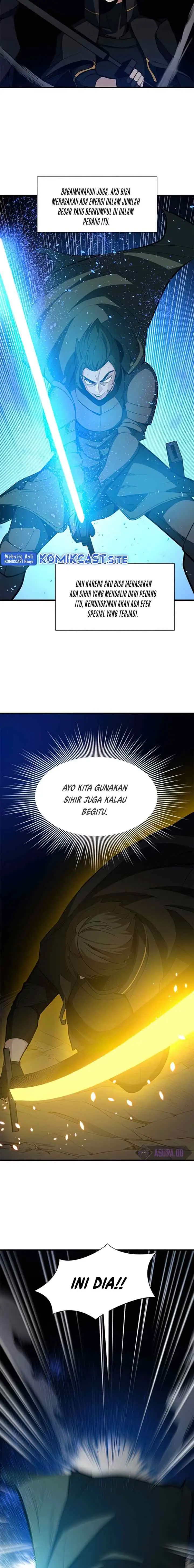 The Tutorial Is Too Tough! chapter 94 halaman 4